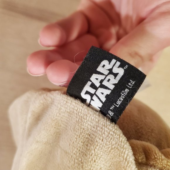 NEW WITH TAGS! Baby Yoda/Grogu Stuffie - Picture 4 of 5